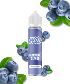 WILO+ – MYRTILLE GLACEE 50mL