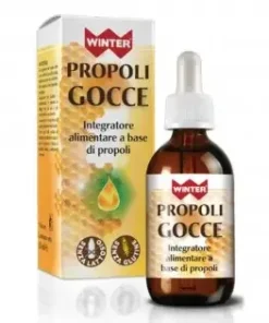 WINTER PROPOLI GTT 50ML