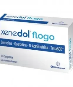 XENEDOL*FLOGO 30 Cpr