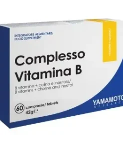 YAMAMOTO R COMPLESSO VITAMIN B