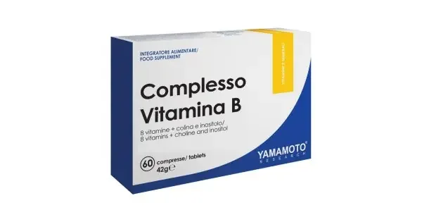 YAMAMOTO R COMPLESSO VITAMIN B