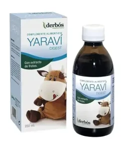 Yaravi baby digest sciroppo per il comfort digestivo