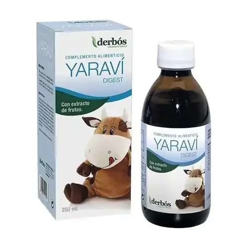Yaravi baby digest sciroppo per il comfort digestivo