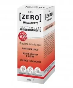 ZERO Sfregamento 30ml
